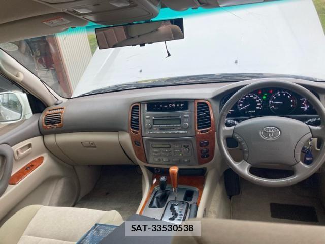 Toyota LAND CRUISER 2004-10 7724904-15