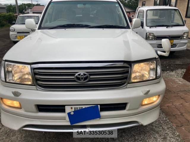 Toyota LAND CRUISER 2004-10 7724904-1