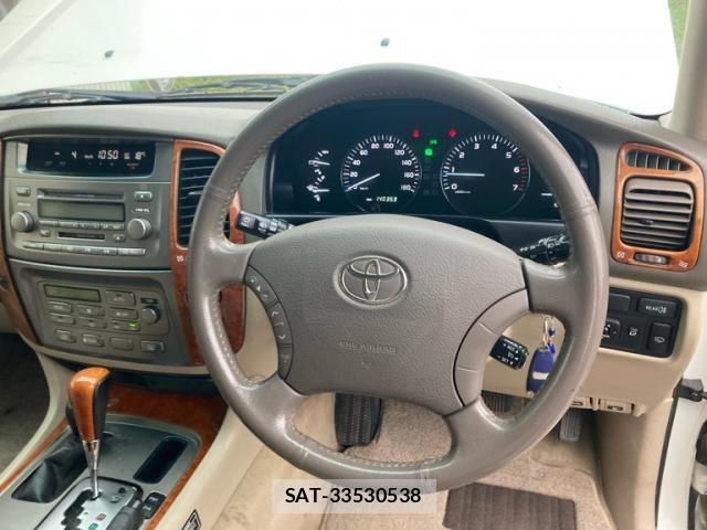 Toyota LAND CRUISER 2004-10 7724904-21