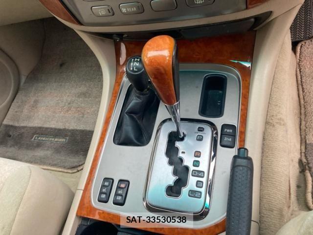 Toyota LAND CRUISER 2004-10 7724904-24