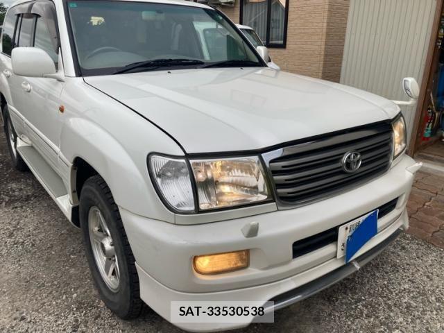 Toyota LAND CRUISER 2004-10 7724904-2