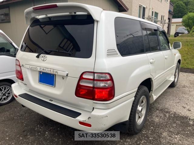 Toyota LAND CRUISER 2004-10 7724904-3