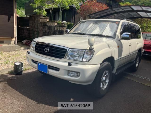 Toyota LAND CRUISER 2000-03 7724902-0