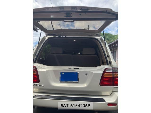 Toyota LAND CRUISER 2000-03 7724902-11