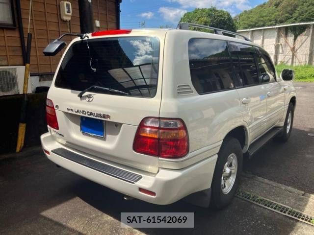 Toyota LAND CRUISER 2000-03 7724902-2