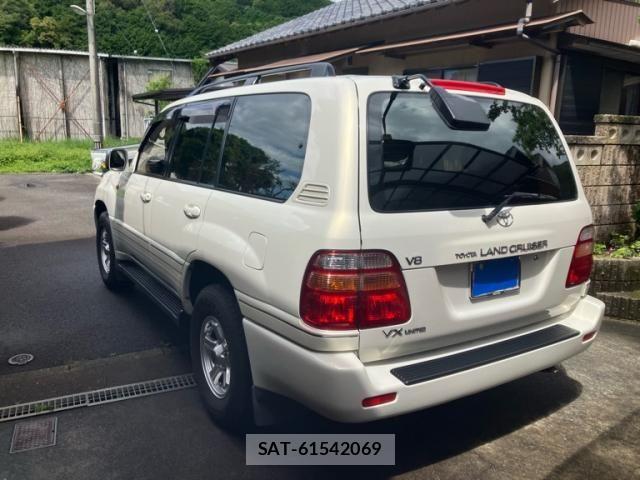 Toyota LAND CRUISER 2000-03 7724902-3