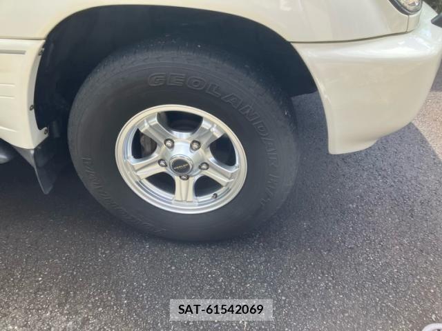 Toyota LAND CRUISER 2000-03 7724902-4