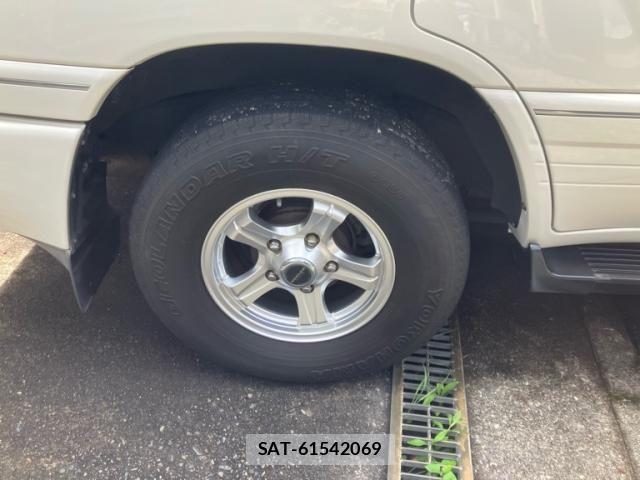Toyota LAND CRUISER 2000-03 7724902-5