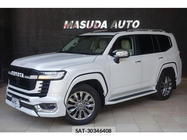 Toyota LAND CRUISER 2025-05 7724885-0