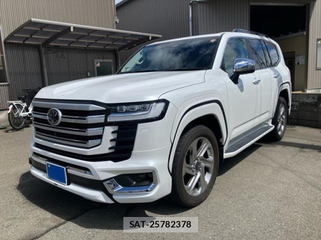 Toyota LAND CRUISER 2025-06 7724889-2