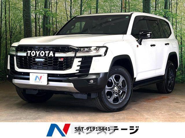 Toyota LAND CRUISER 2024-01 7786285-0