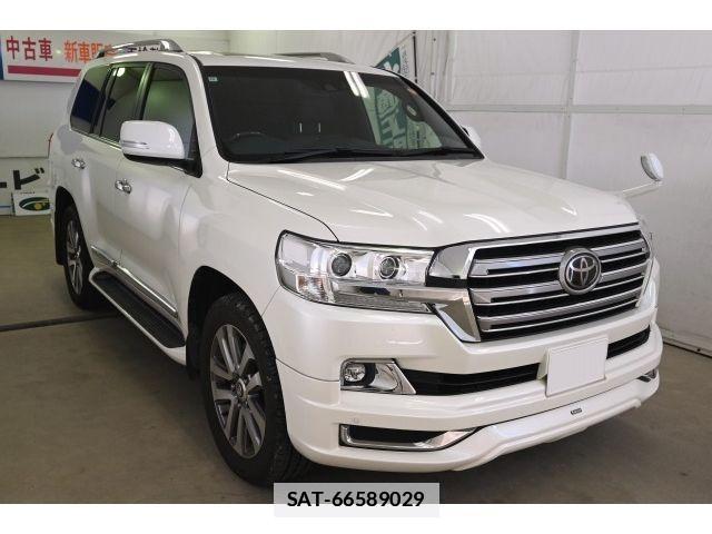 Toyota LAND CRUISER 2020-10 7786283-0