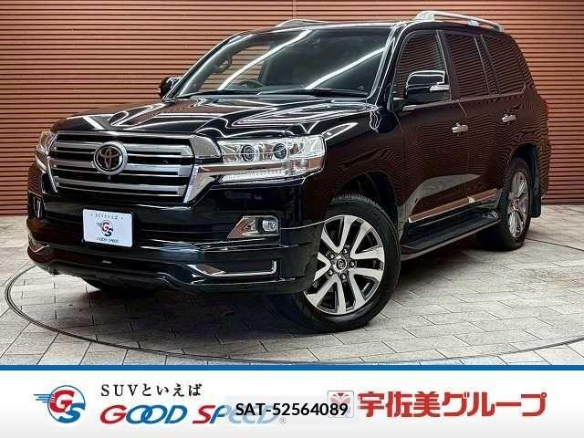 Toyota LAND CRUISER 2016-10 7786282-0