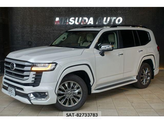 Toyota LAND CRUISER 2024-09 7786296-0