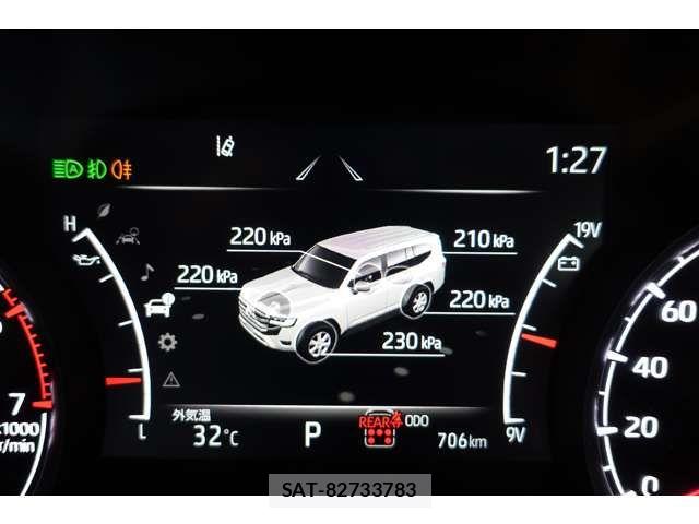 Toyota LAND CRUISER 2024-09 7786296-1