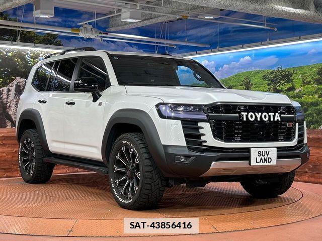 Toyota LAND CRUISER 2023-03 7877215-15