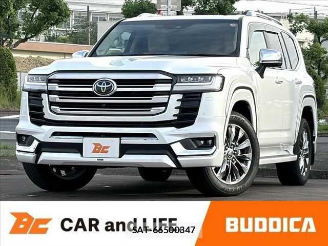 Toyota LAND CRUISER 2022-10 7877217-0