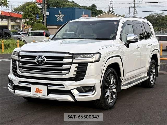 Toyota LAND CRUISER 2022-10 7877217-9