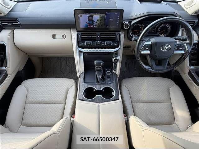 Toyota LAND CRUISER 2022-10 7877217-1
