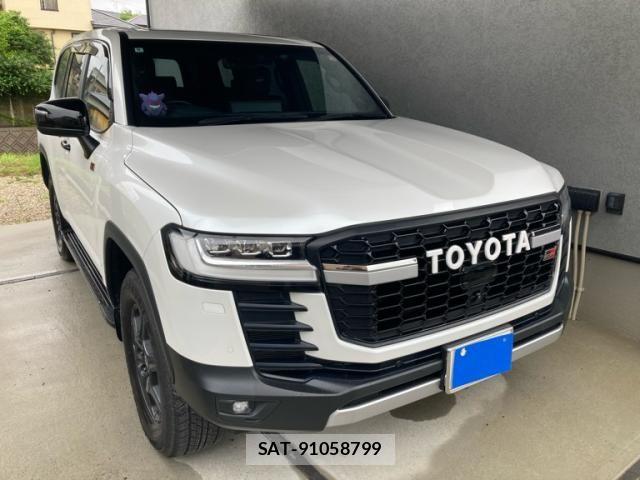 Toyota LAND CRUISER 2024-08 7877216-0