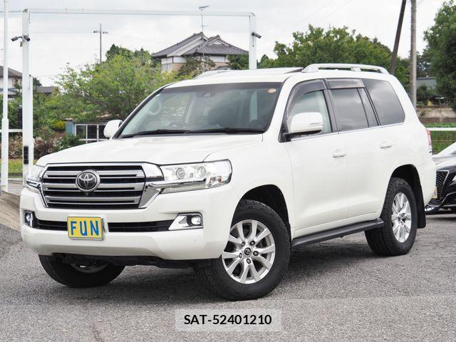 Toyota LAND CRUISER 2018-03 7877220-0
