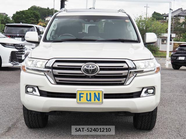 Toyota LAND CRUISER 2018-03 7877220-1