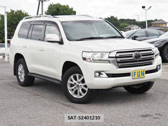 Toyota LAND CRUISER 2018-03 7877220-2