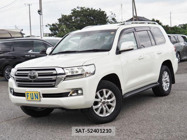 Toyota LAND CRUISER 2018-03 7877220-3