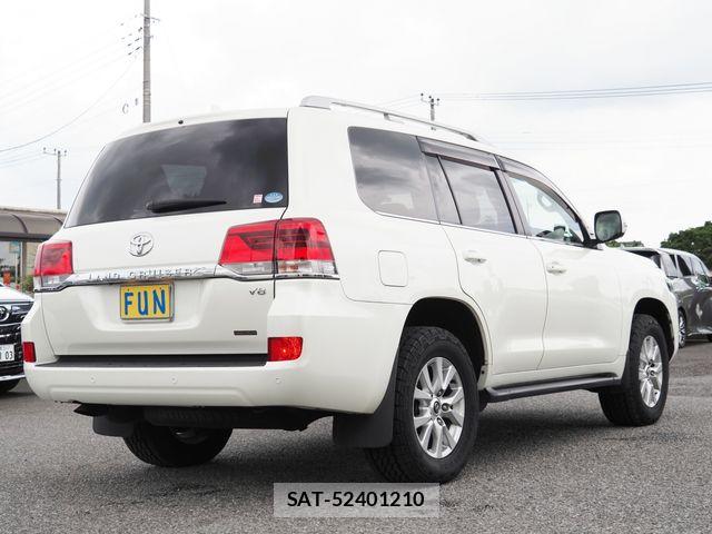 Toyota LAND CRUISER 2018-03 7877220-4