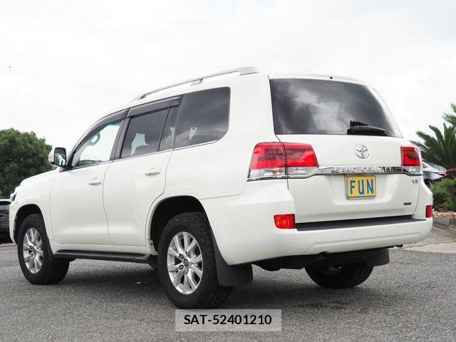 Toyota LAND CRUISER 2018-03 7877220-5