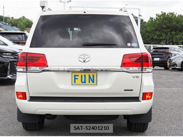 Toyota LAND CRUISER 2018-03 7877220-6