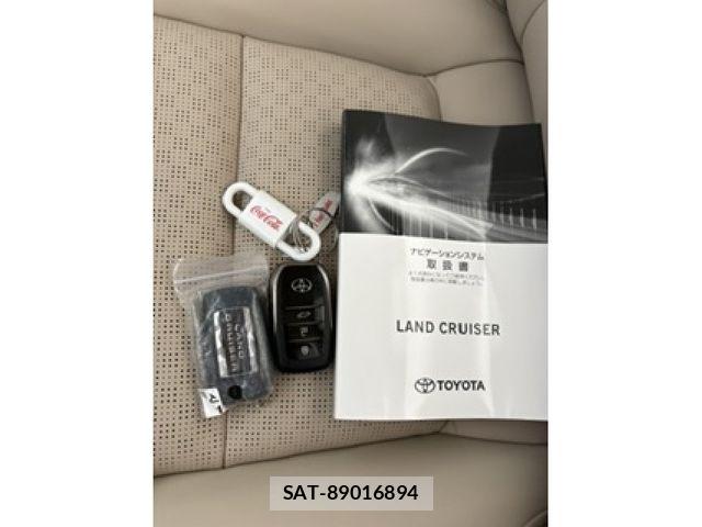 Toyota LAND CRUISER 2023-10 7877211-22