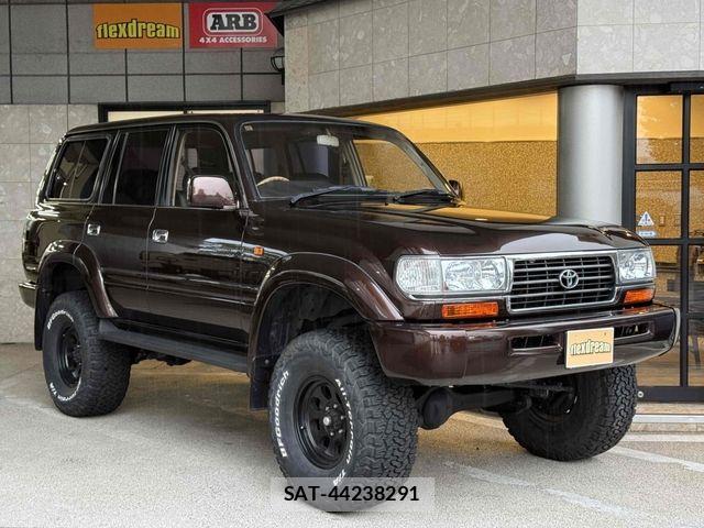 Toyota LAND CRUISER 1996-01 7877223-0