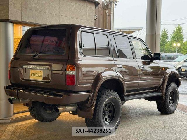 Toyota LAND CRUISER 1996-01 7877223-2
