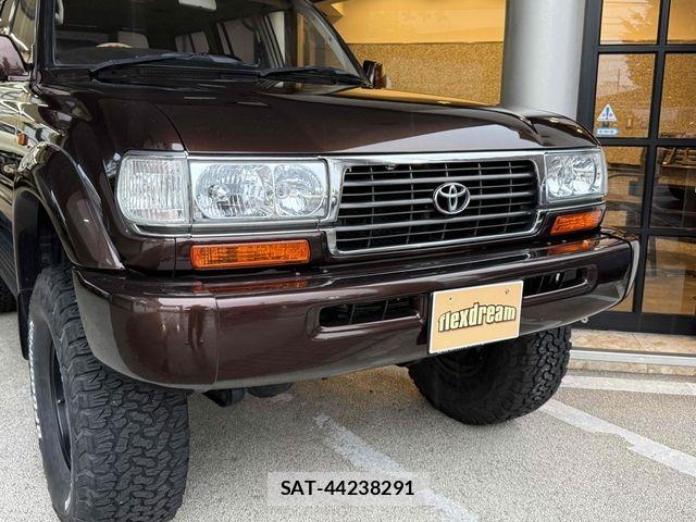Toyota LAND CRUISER 1996-01 7877223-4