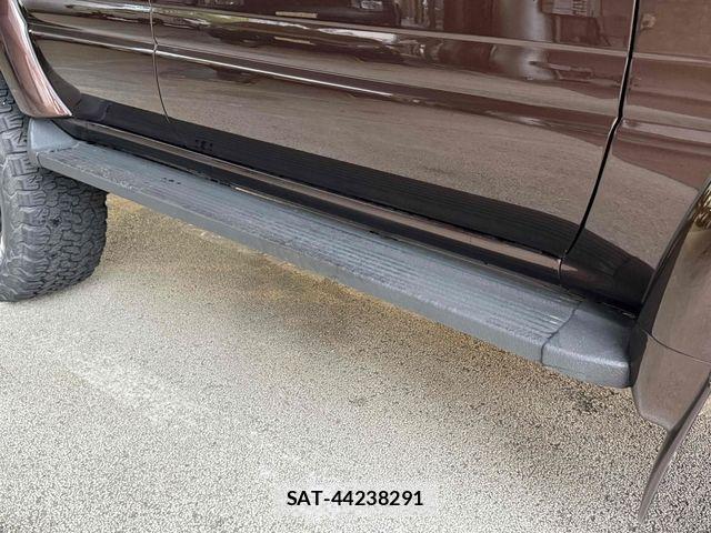 Toyota LAND CRUISER 1996-01 7877223-6
