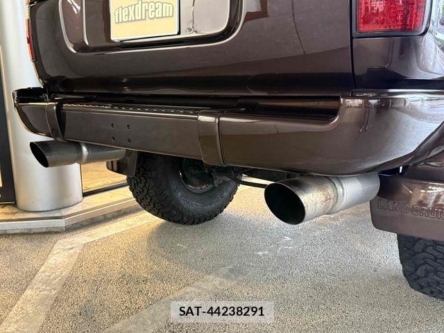 Toyota LAND CRUISER 1996-01 7877223-7
