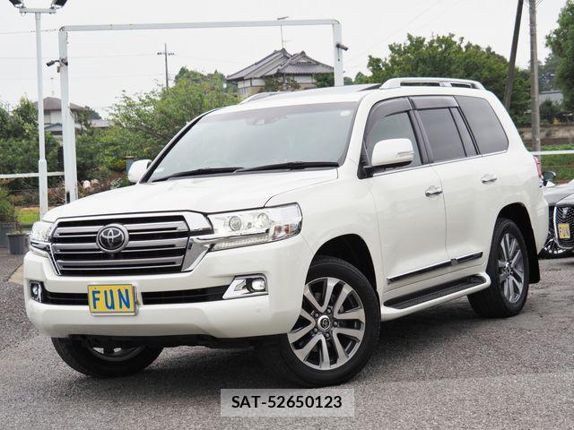Toyota LAND CRUISER 2018-09 7877218-0