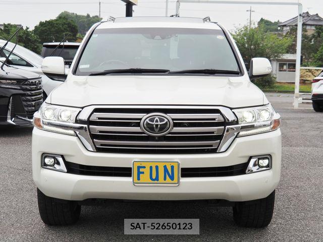 Toyota LAND CRUISER 2018-09 7877218-1