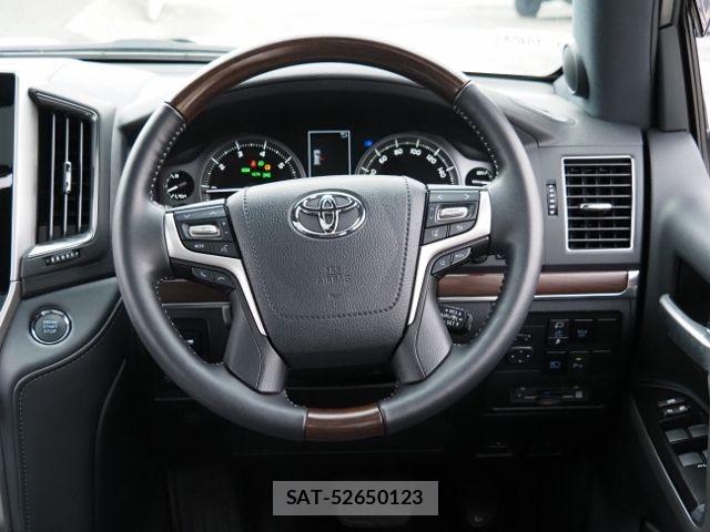 Toyota LAND CRUISER 2018-09 7877218-19