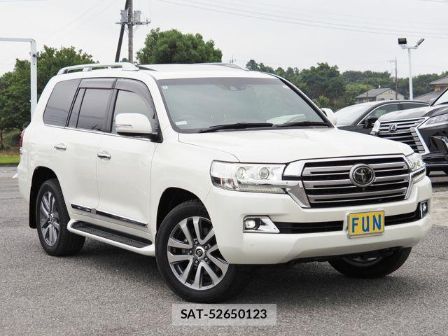 Toyota LAND CRUISER 2018-09 7877218-2