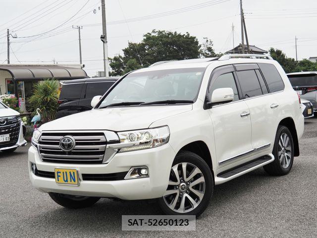 Toyota LAND CRUISER 2018-09 7877218-3