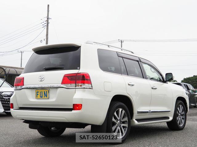 Toyota LAND CRUISER 2018-09 7877218-4