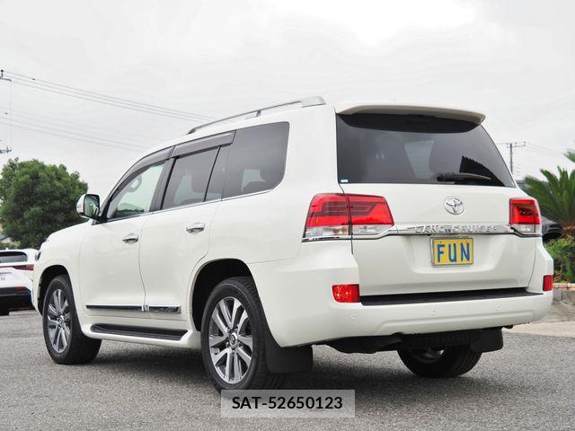 Toyota LAND CRUISER 2018-09 7877218-5