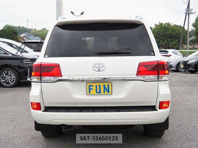 Toyota LAND CRUISER 2018-09 7877218-6