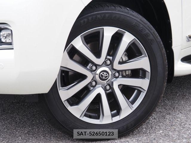 Toyota LAND CRUISER 2018-09 7877218-7