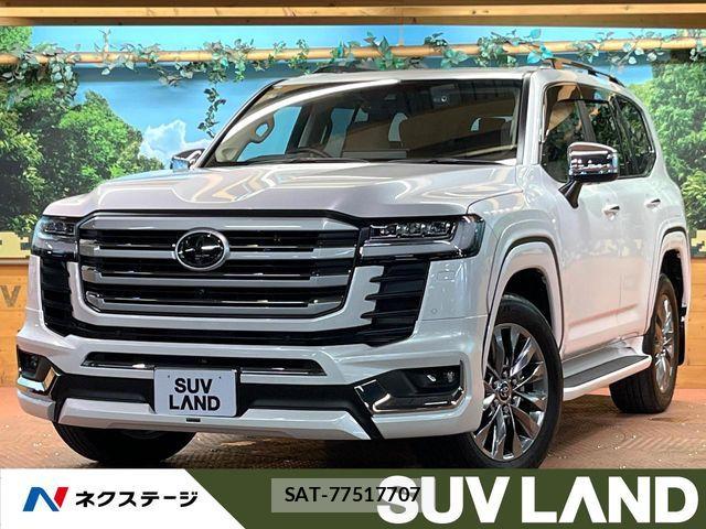 Toyota LAND CRUISER 2023-04 7877213-0