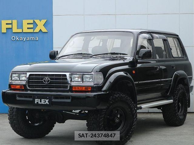 Toyota LAND CRUISER 1996-01 7902819-0