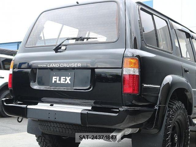 Toyota LAND CRUISER 1996-01 7902819-12