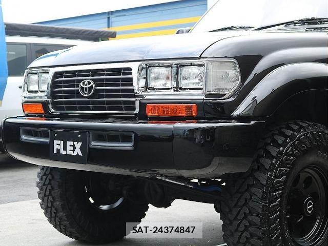 Toyota LAND CRUISER 1996-01 7902819-13